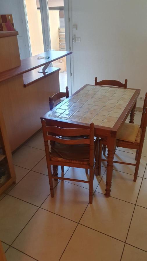 Appartement Centre Ville Saint-Raphael Eksteriør billede