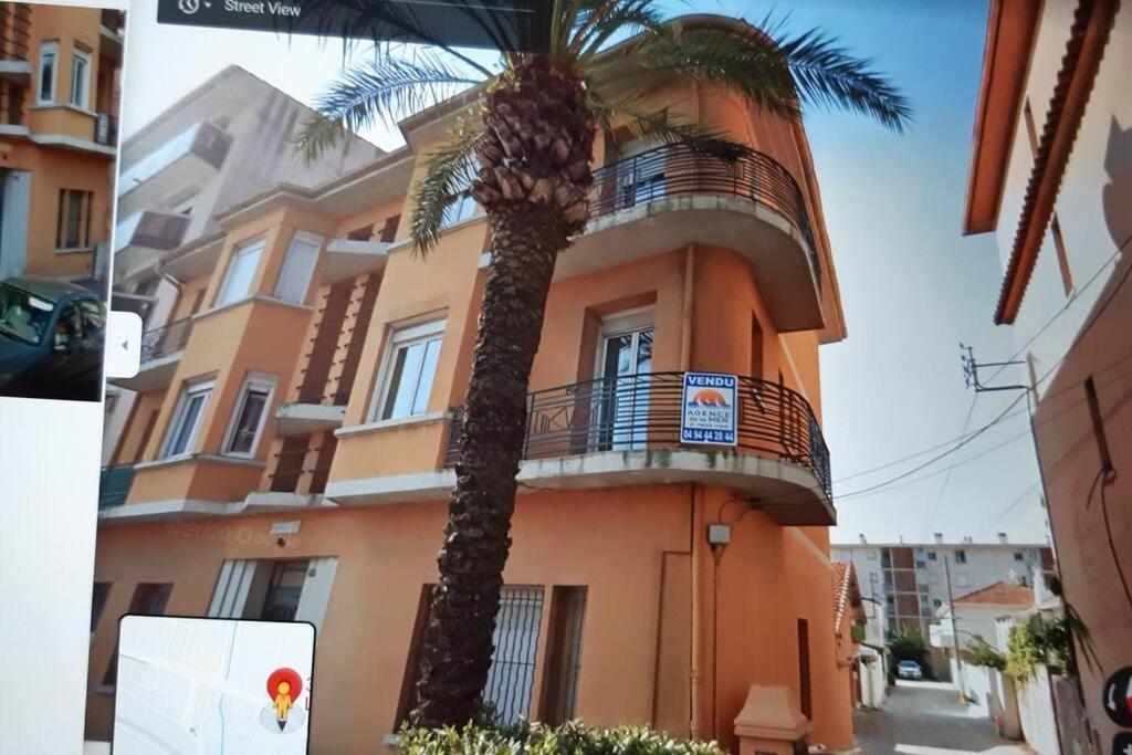 Appartement Centre Ville Saint-Raphael Eksteriør billede
