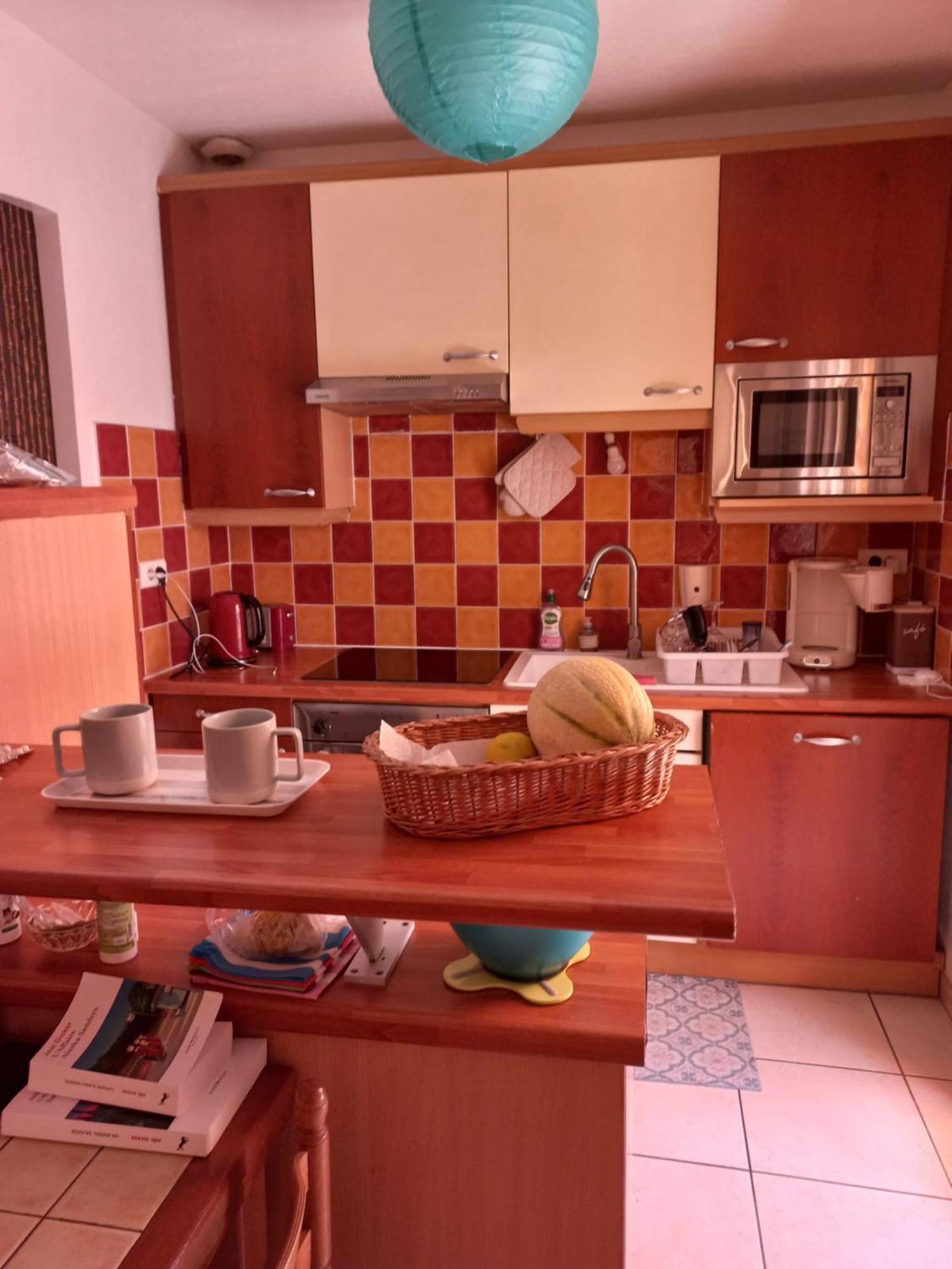 Appartement Centre Ville Saint-Raphael Eksteriør billede